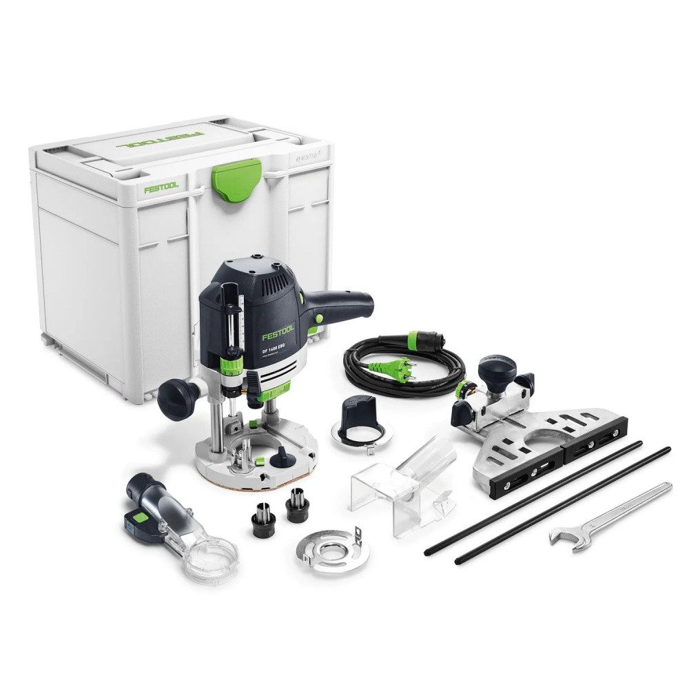 FESTOOL Oberfräse Festool Oberfräse OF 1400 EBQ-Plus 578940