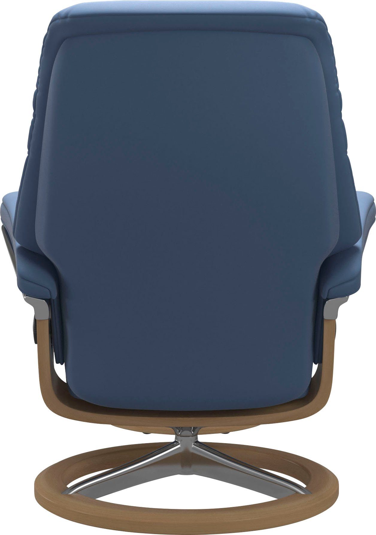 Stressless® Relaxsessel Sunrise, mit Signature Base, Größe L, Gestell Eiche