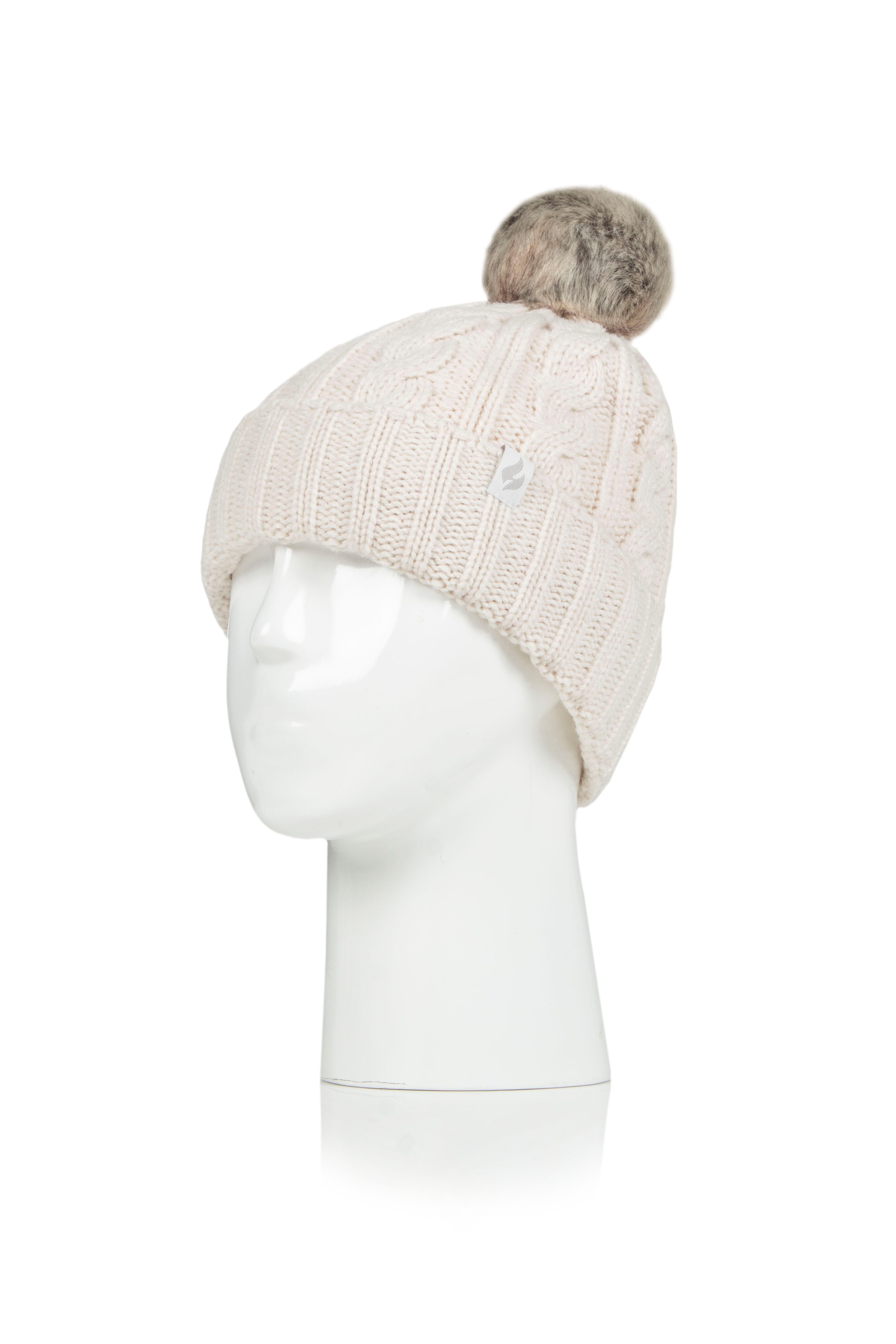 Heat Holders Bommelmütze BSHH74 Damen POM POM