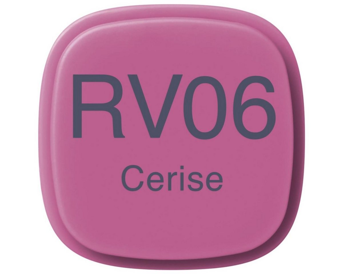 Thumbnail - COPIC Copic Marker COPIC Classic Marker RV06 - Cerise