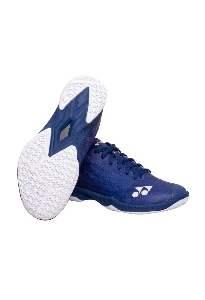 Yonex Aerus Z 2 (Leichtigkeit) 2025 navyblau Damen Badmintonschuh