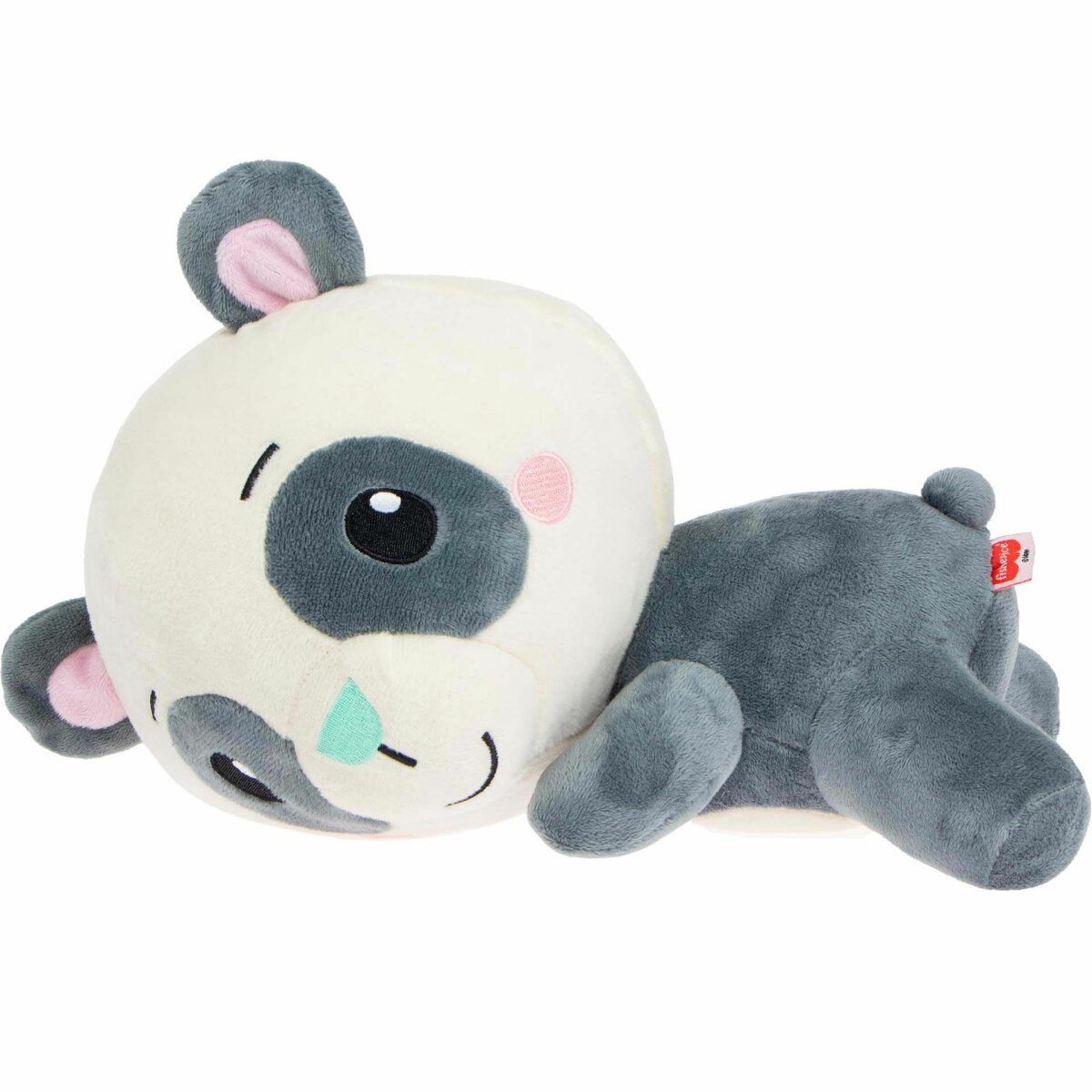 Fisher-Price® Kuscheltier Sanftes Baby-Plüschtier Plüsch Teddy Sleeping time 30 cm