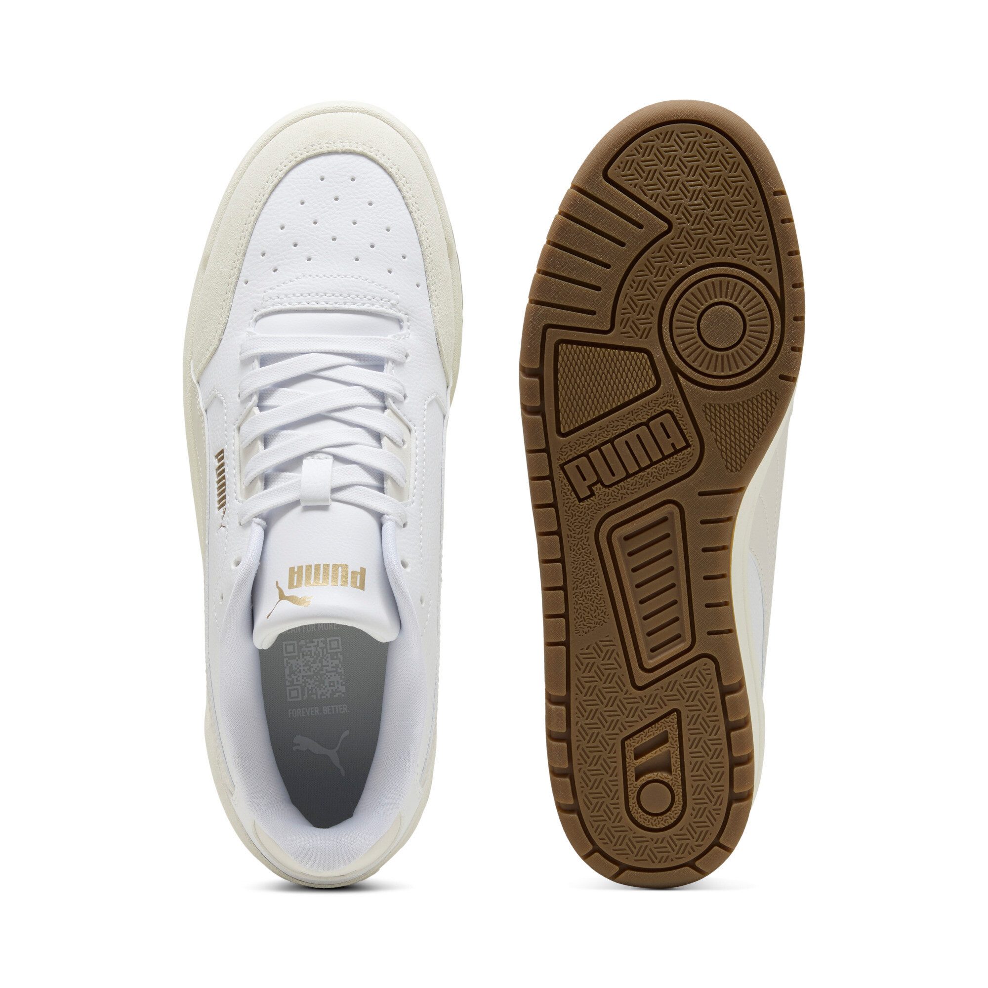 PUMA SHUFFLE DOWNTOWN OG Sneaker für sportliche und lässige Anlässe, mit Gummilaufsohle – Bild 4 von 5