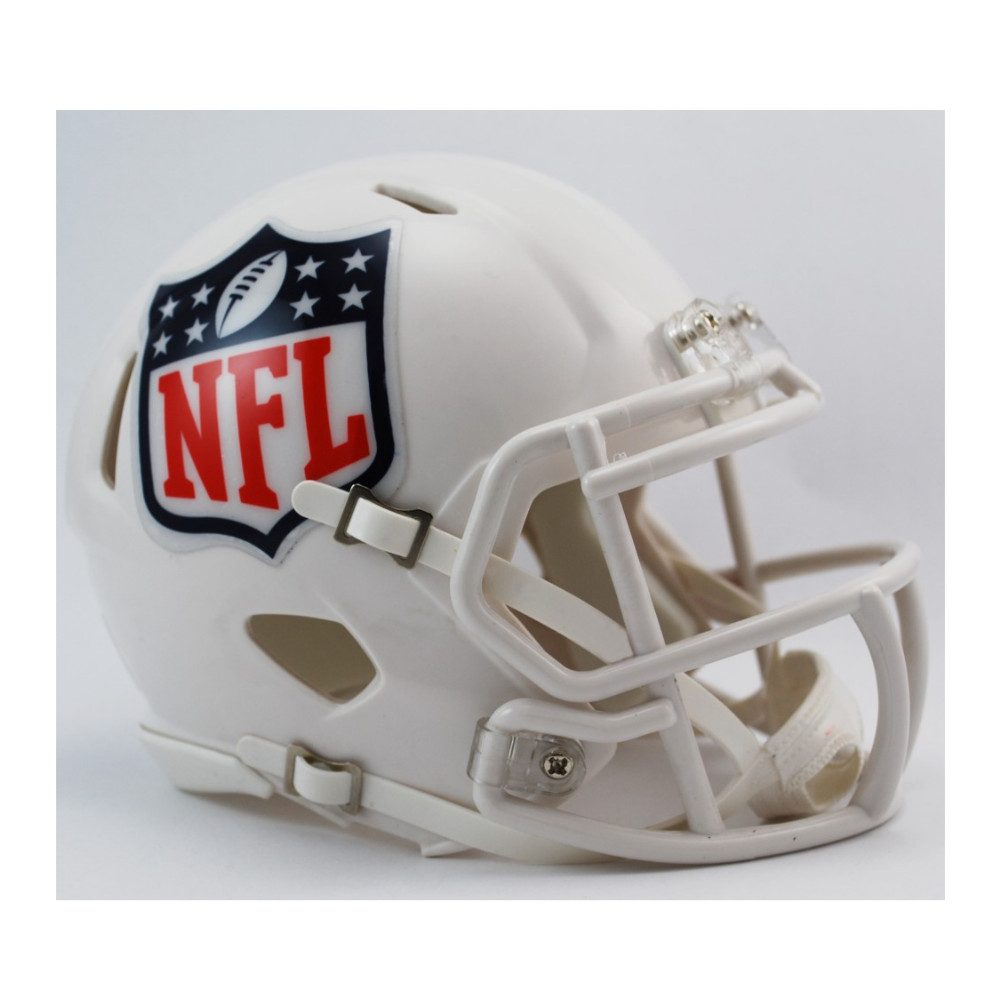 NFL Shield NFL Shield Logo Mini Helm SPEED