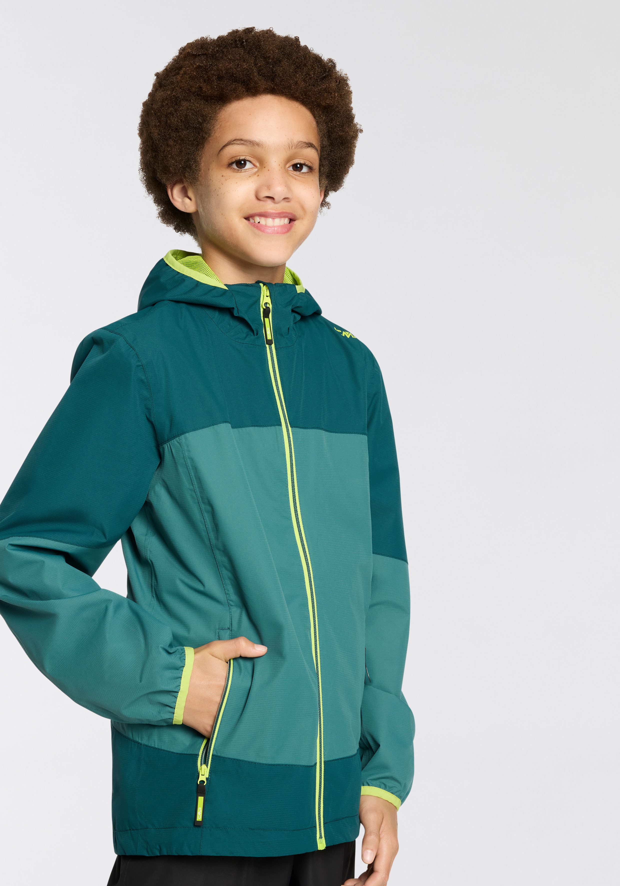 Outdoorjacke
