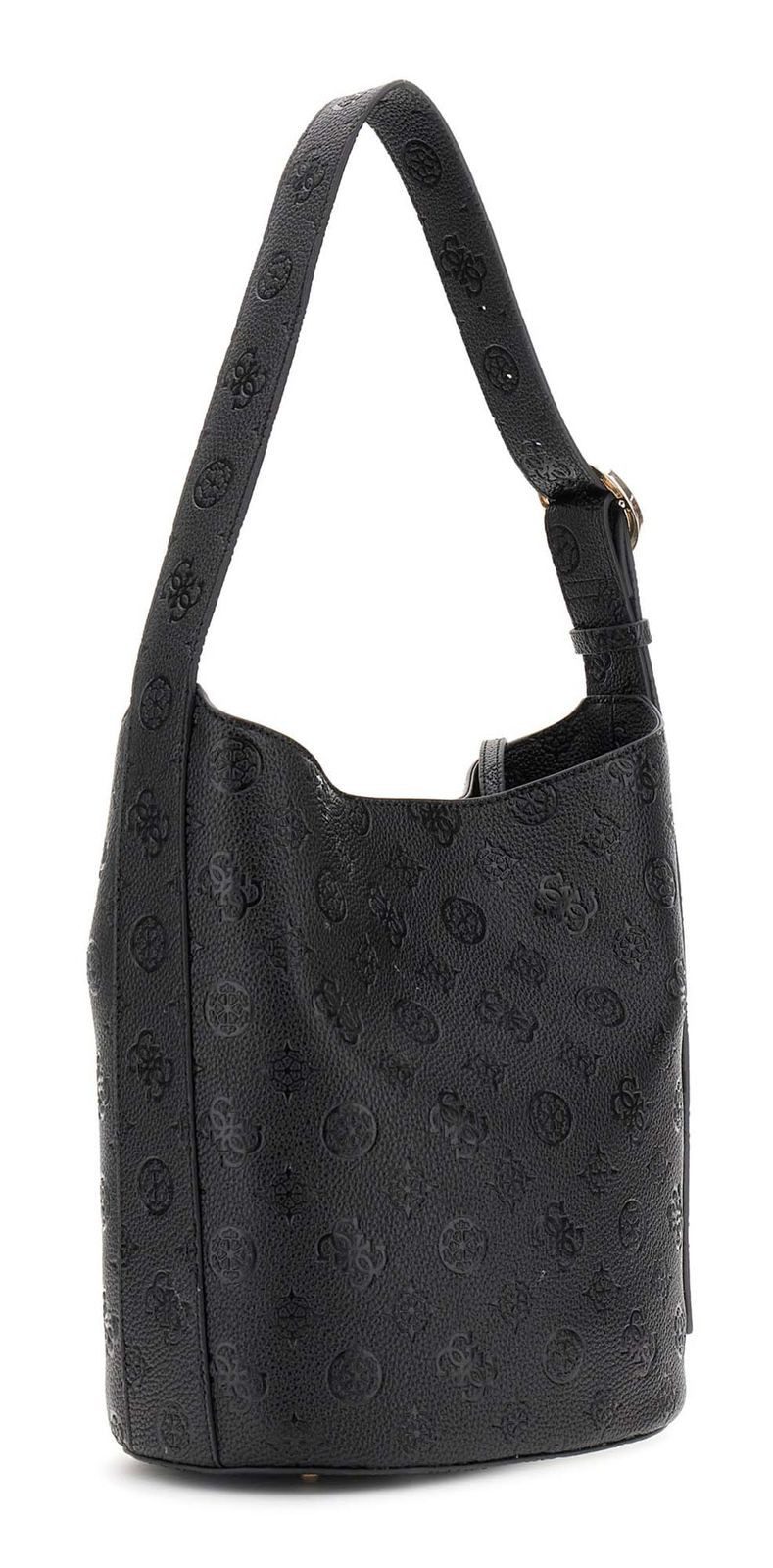 Guess Schultertasche Bucket Bag (Set, 2-tlg)