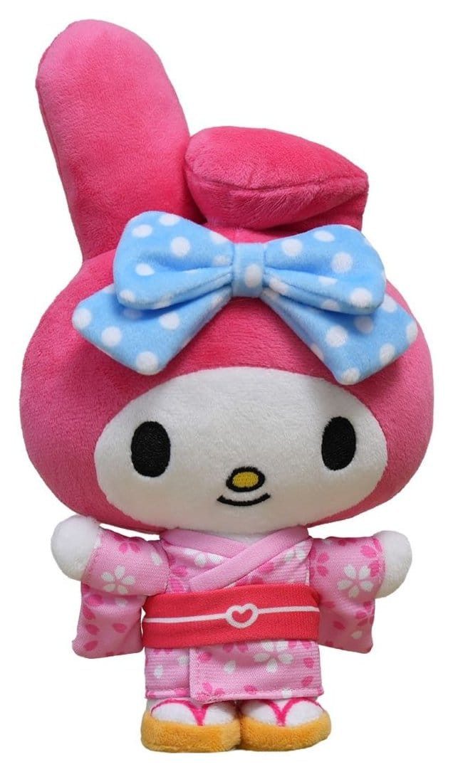 Sakami Merchandise Plüschfigur Sanrio Plüschfigur My Melody Kimono Version 22 cm