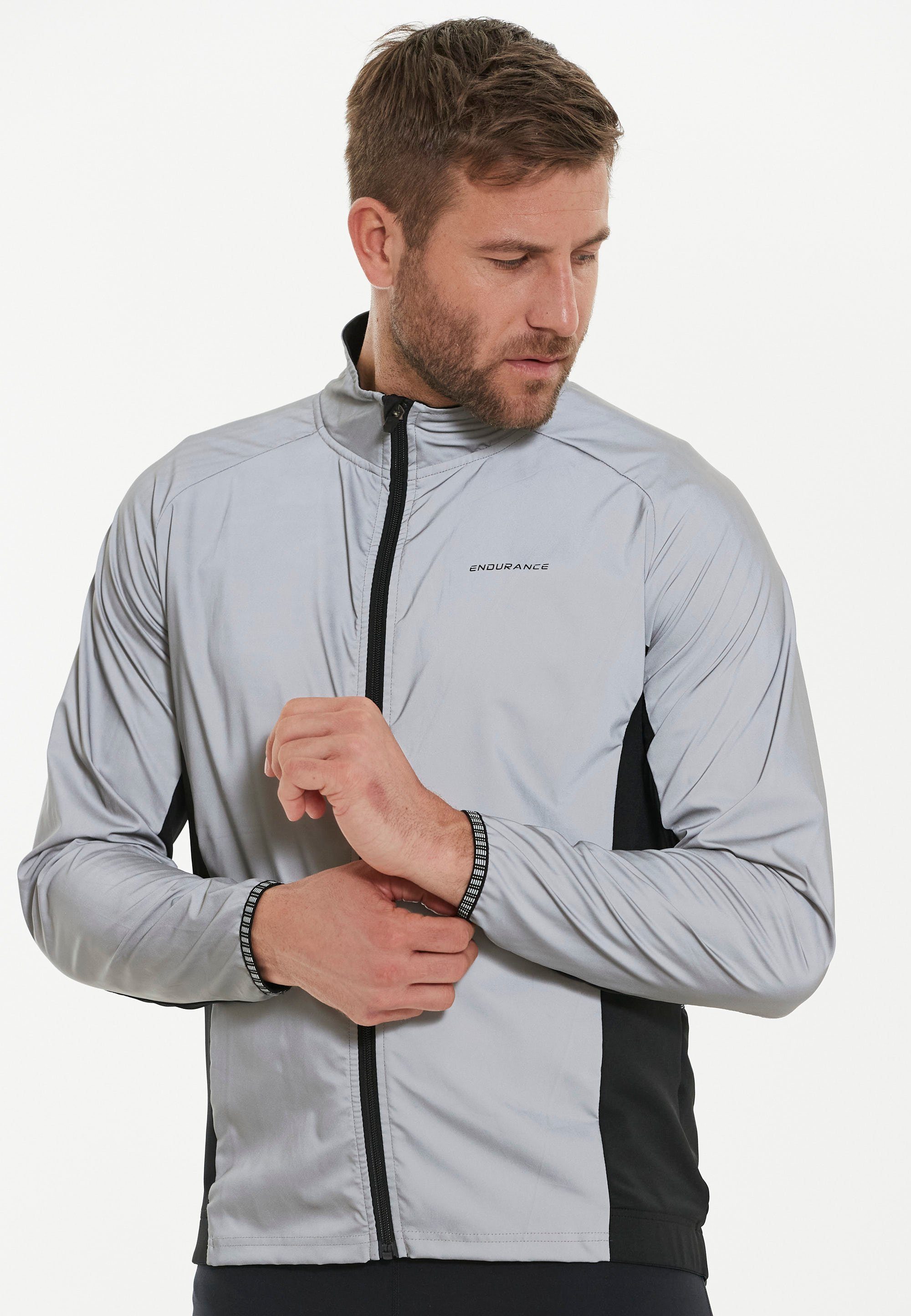 Quickdry-Technologie Jellier ENDURANCE Softshelljacke mit