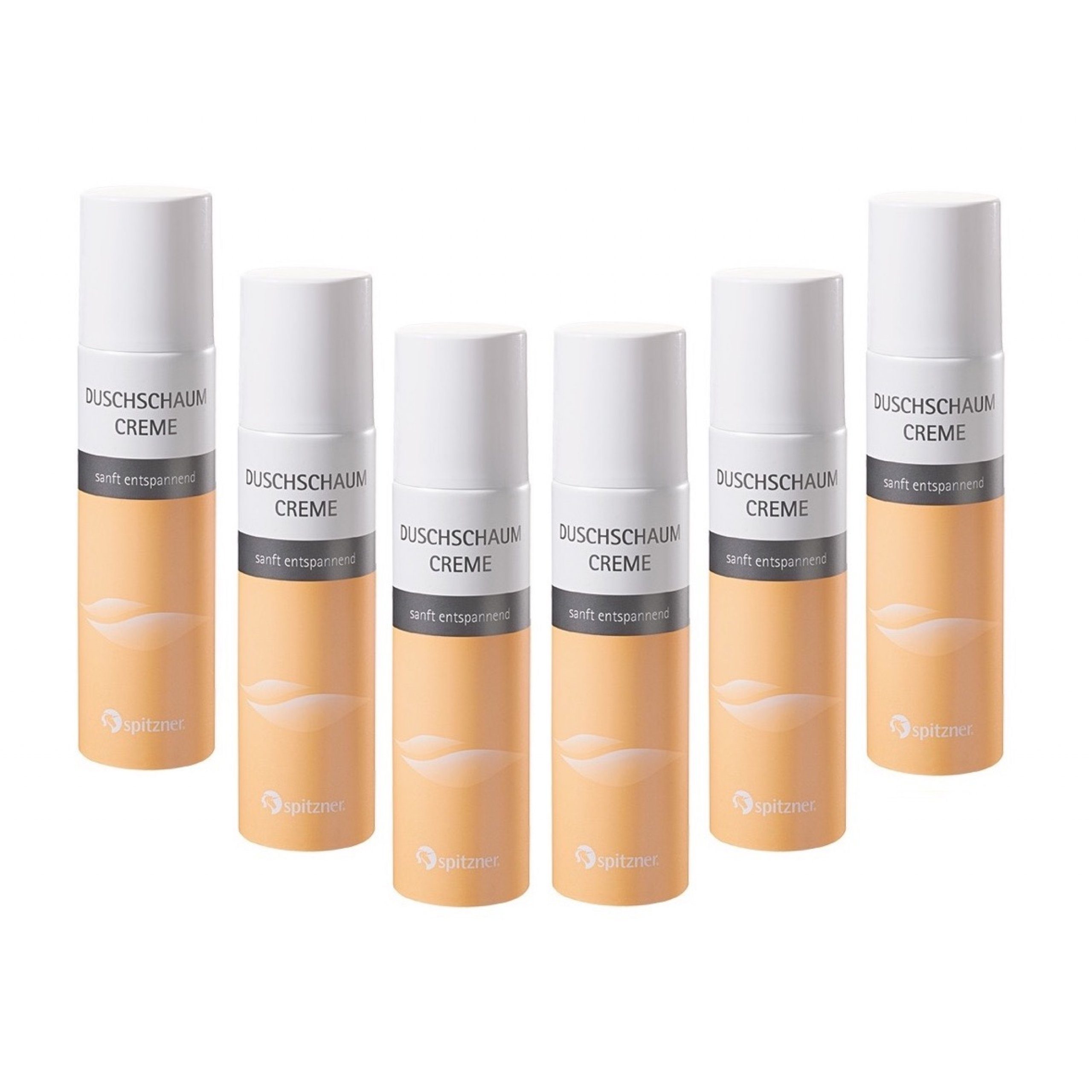 Spitzner Sauna-Aufgussset Spitzner Duschschaum Set Creme günstig online kaufen