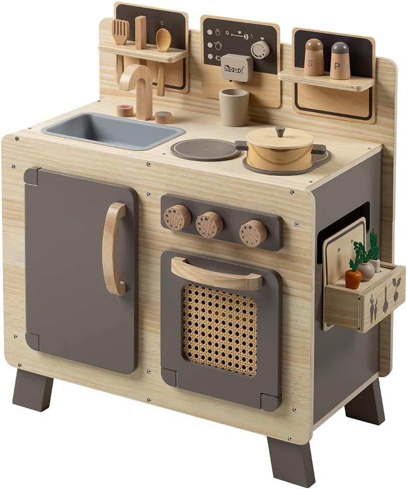 howa Spielküche FoodieFun Holz günstig online kaufen