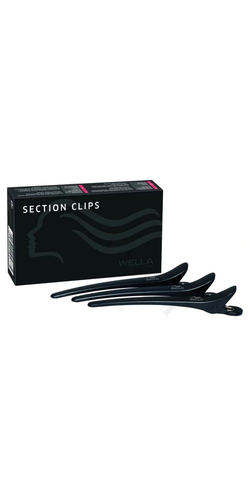 Haarklammer Wella Section Clips