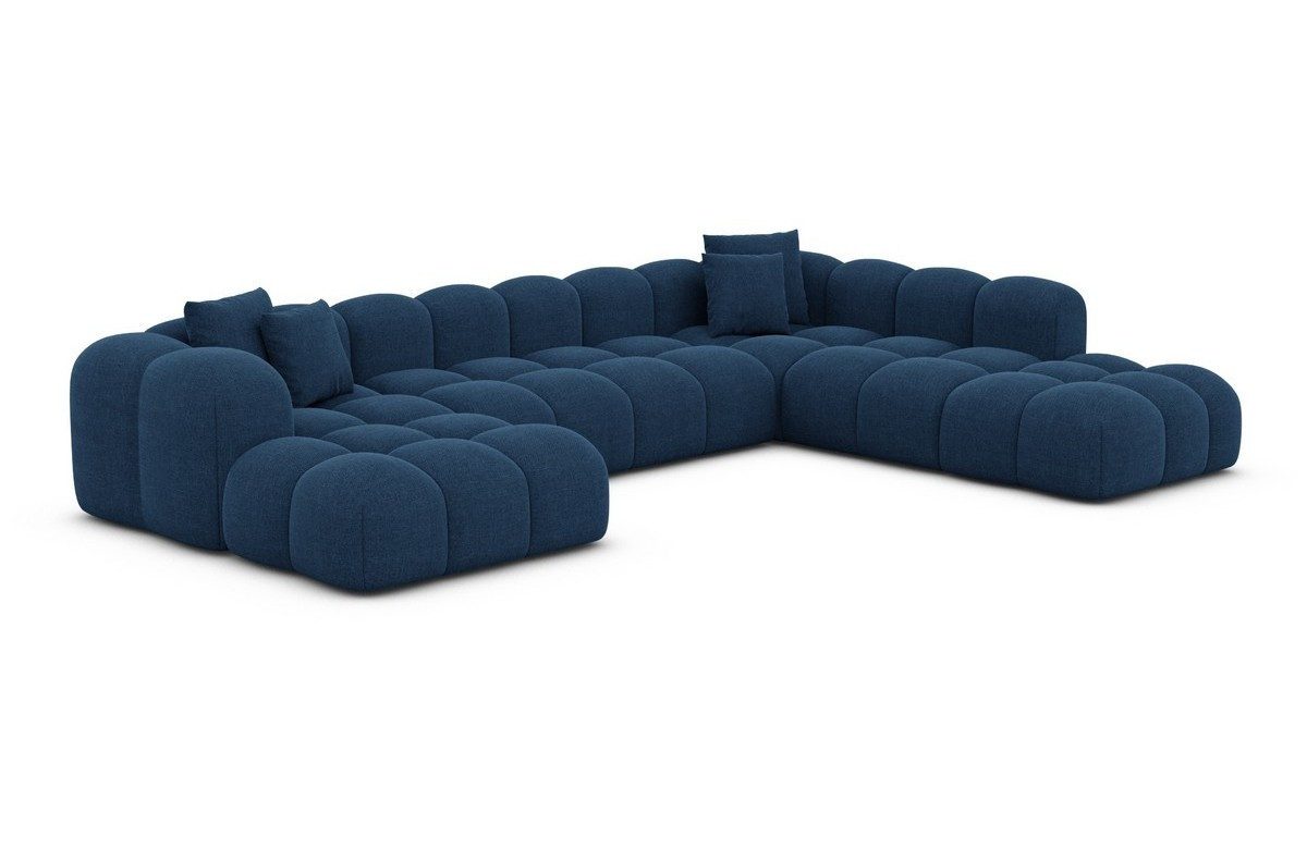 Sofa Dreams Wohnlandschaft Polster Stoffsofa Modern günstig online kaufen