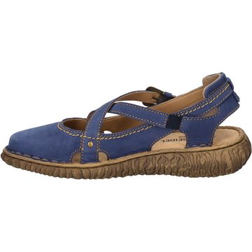 Josef Seibel Ronja 10, blau Sandale