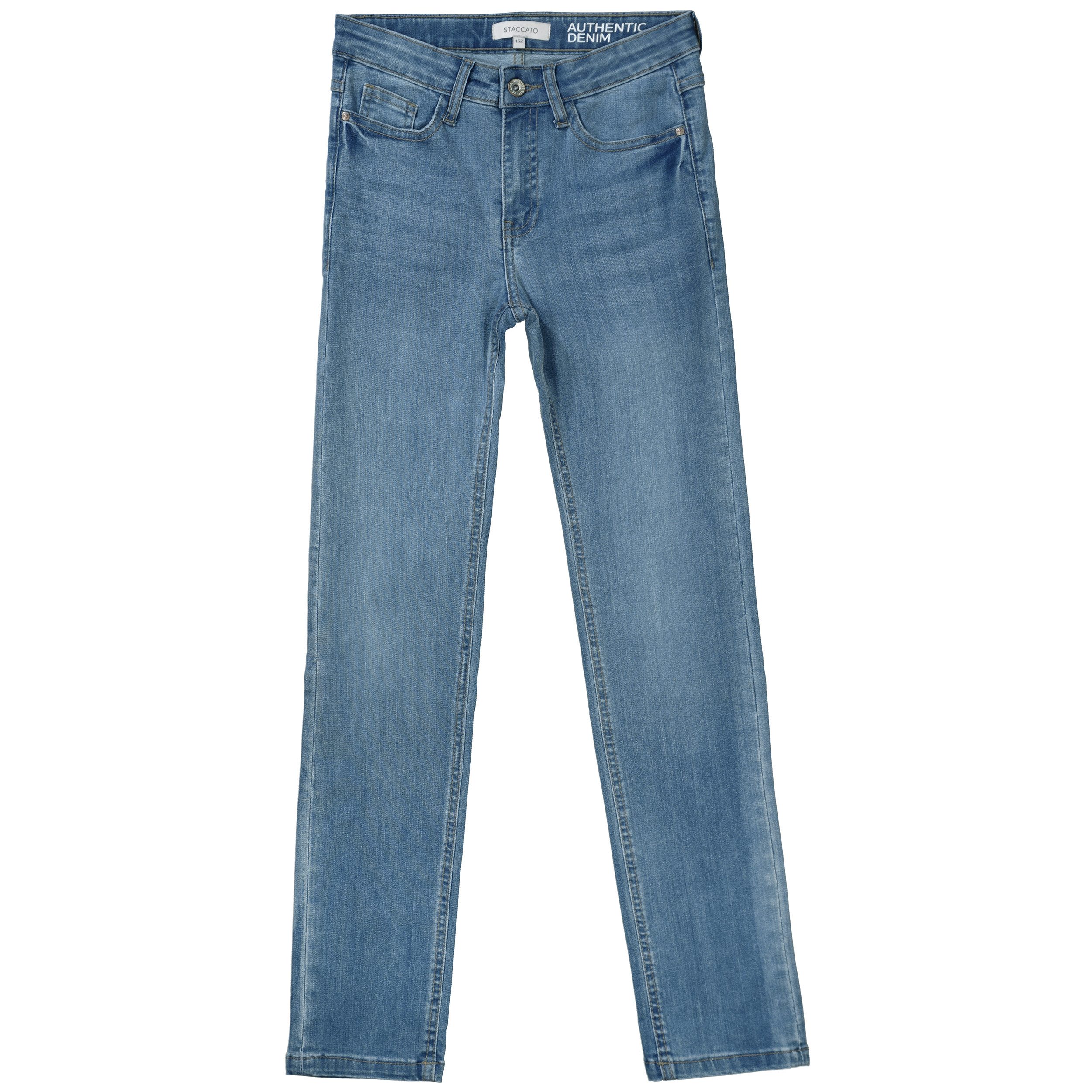 STACCATO 5-Pocket-Jeans für Jungs, im Slim Fit – Bild 2 von 3