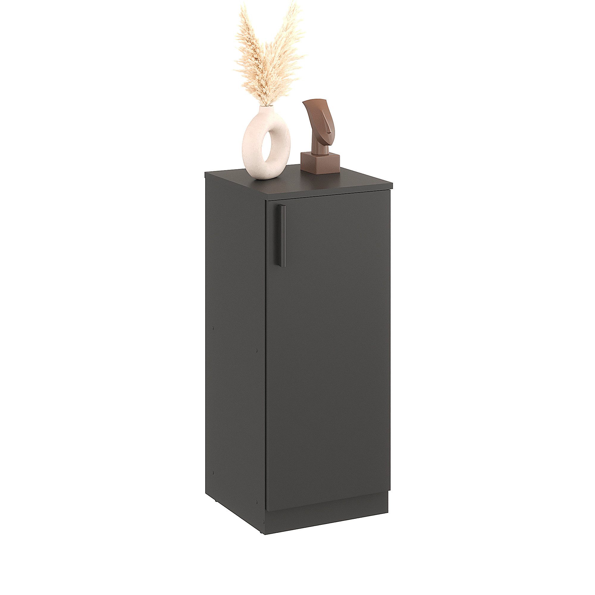 Nachttisch Beistellschrank Schmal CABI 35