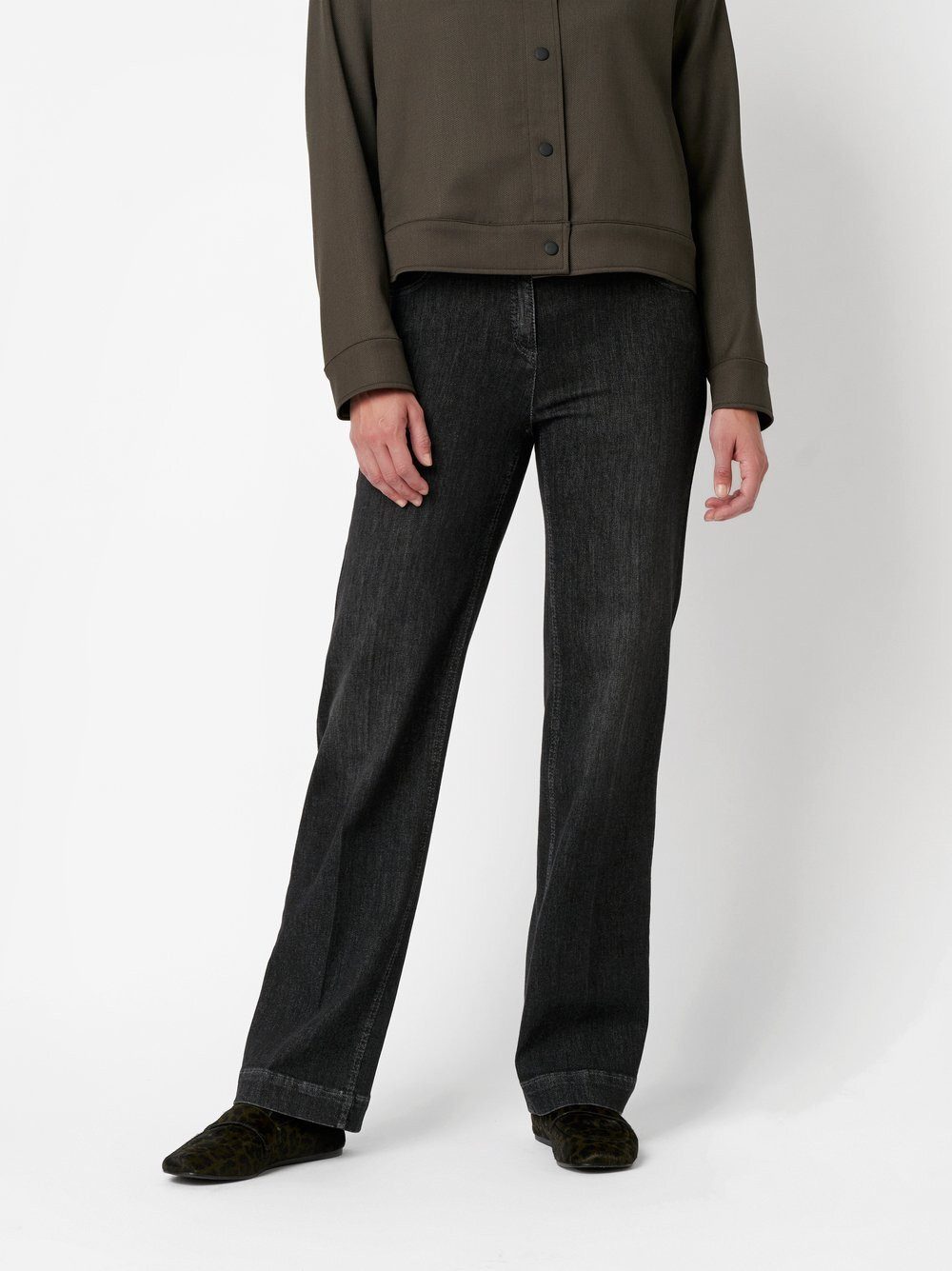 TONI Weite Jeans Jenny mit weitem günstig online kaufen