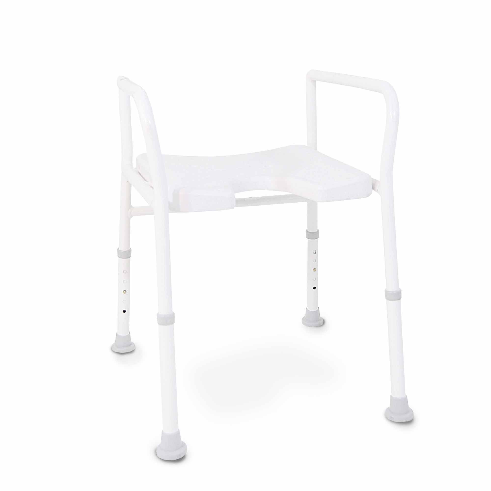 Hygienehocker Drive Medical Duschhocker DS 130