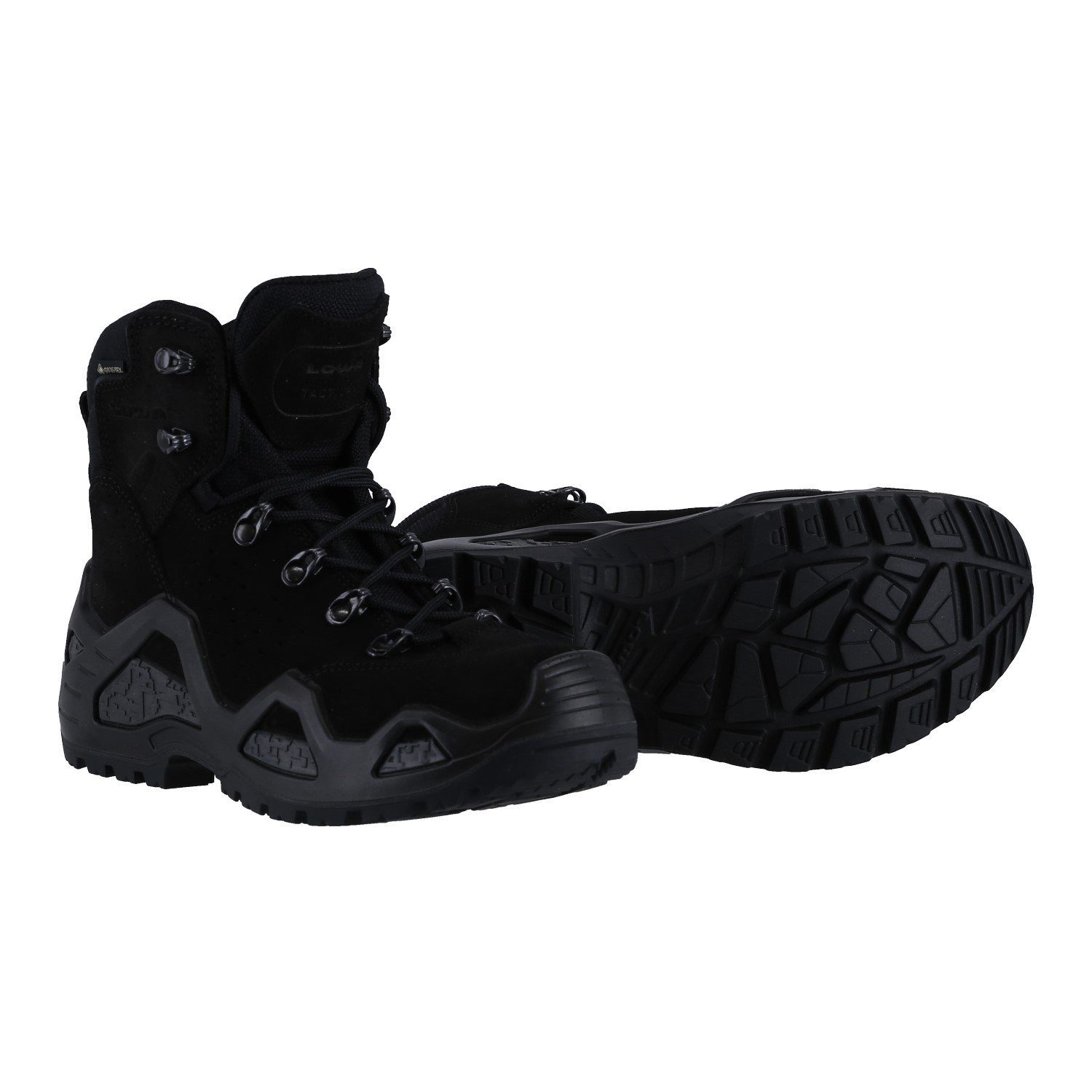Military-Stiefel Arbeitsschuhe Z-6S GTX (Veloursleder, wasserdicht) Wanderschuh
