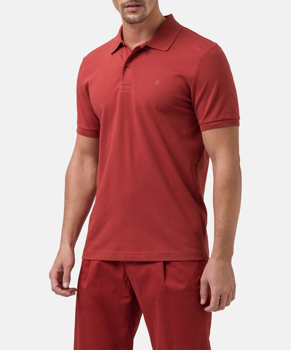 Pierre Chili Poloshirt Cardin Oil 4220