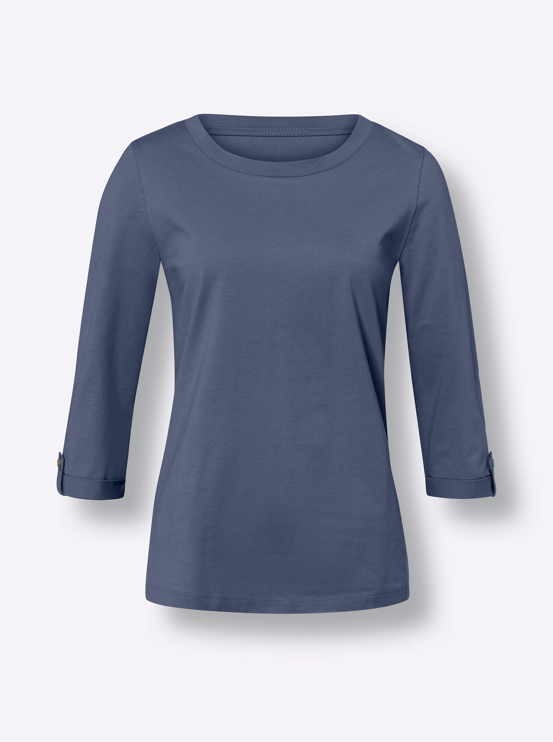 Sieh an! T-Shirt Shirt 3/4-Arm