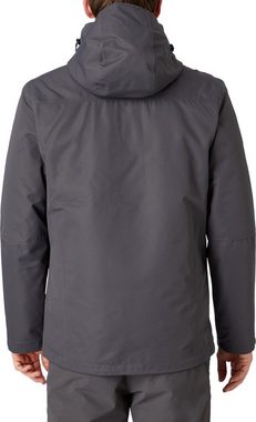 McKINLEY Doppeljacke He.-Doppel-Jacke Kamala 3:1 ux ANTHRACITE/BLACK NIG