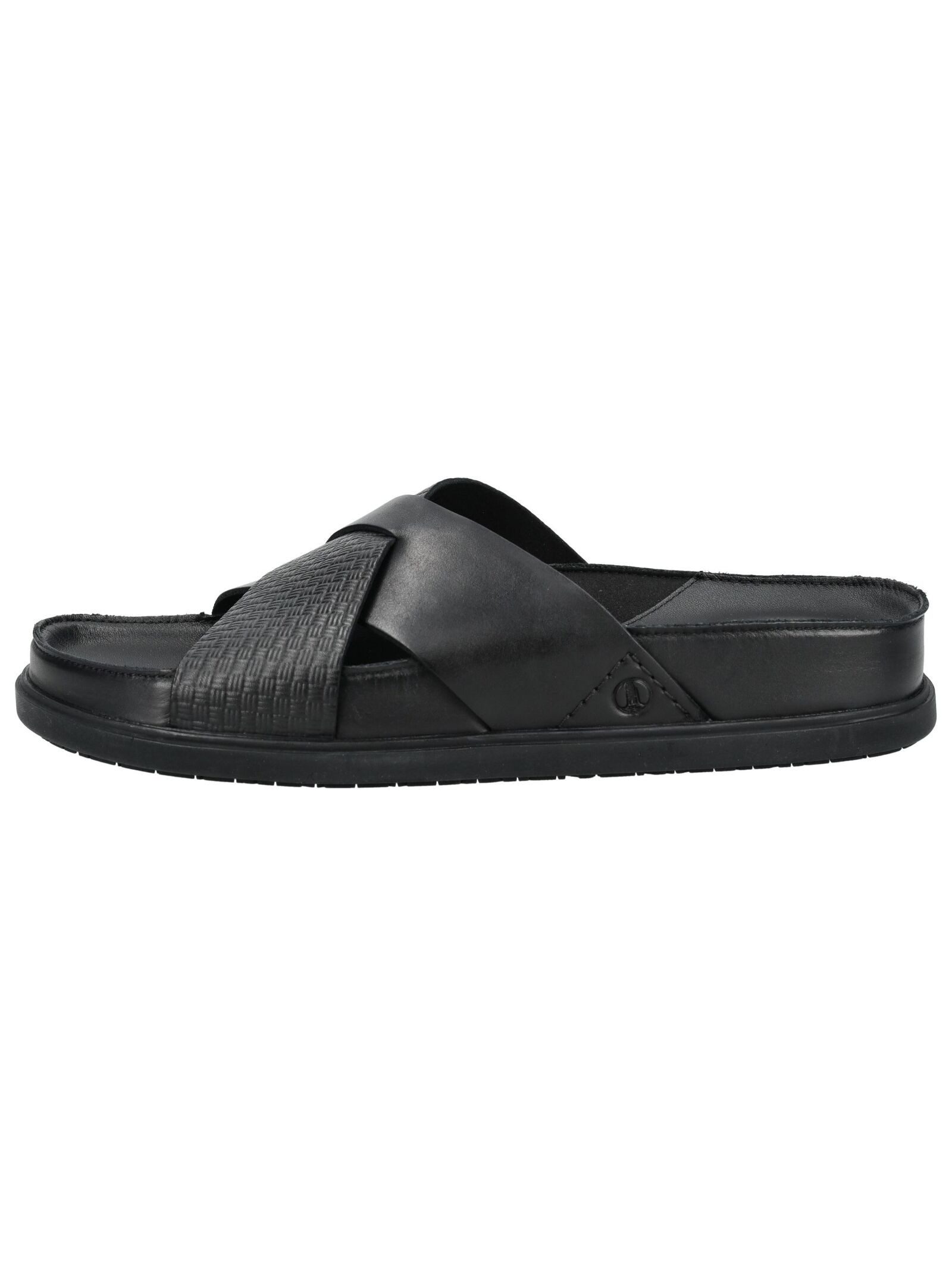 Clarks Clarks Pantoletten Leder Pantolette günstig online kaufen