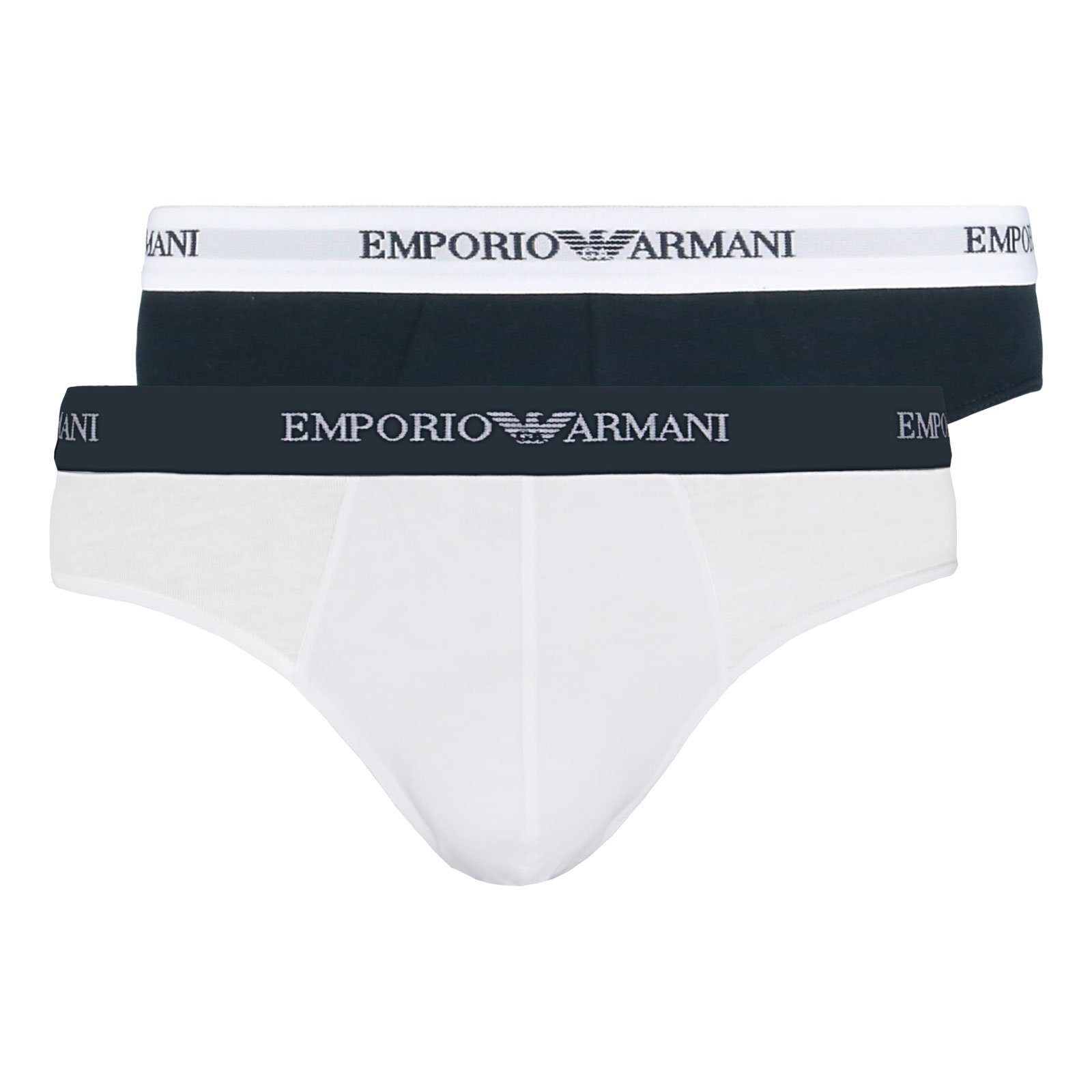 Emporio Armani Slip Stretch Cotton Brief günstig online kaufen