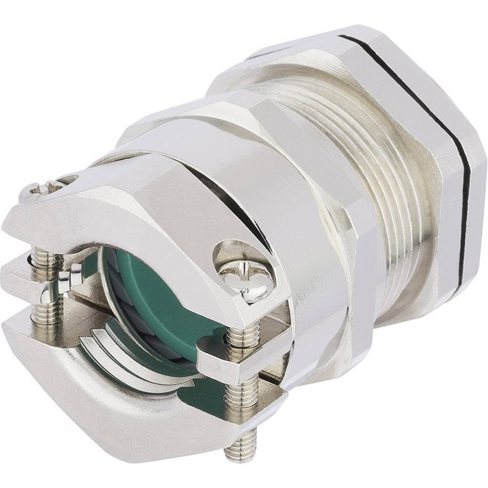 LAPP Kabelsockel SKINTOP® Kabelverschraubung Serie MS-HF-M GRIP 53112552, mit Zugentlastung, mit Knickschutz
