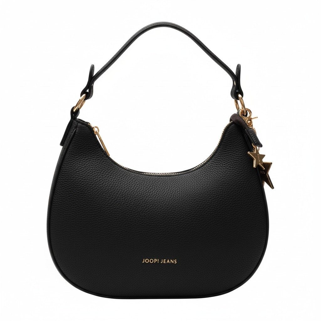 Joop Jeans Hobo salve aja hobo xshz, Damen Hobo mit Reißverschluss