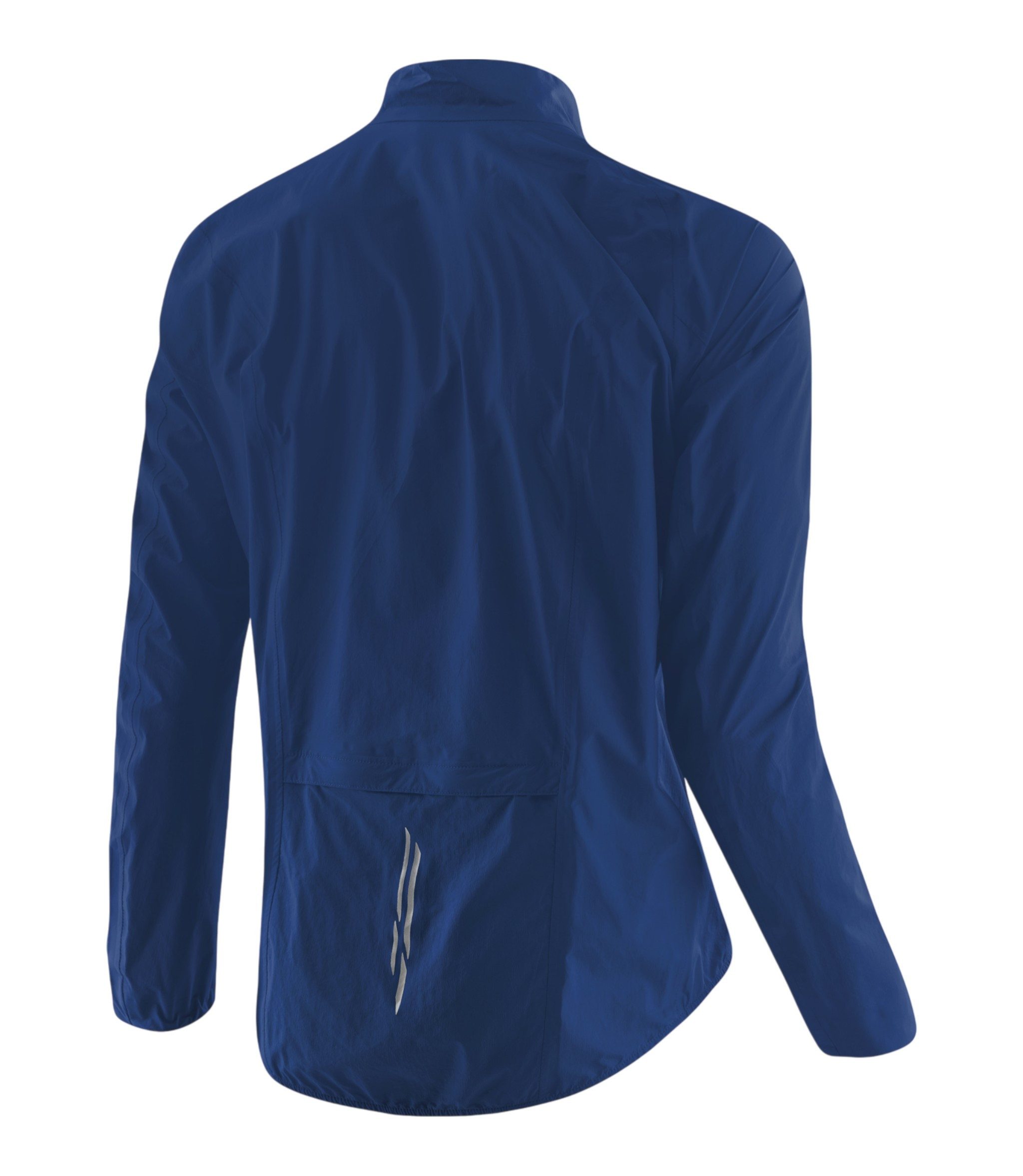 Löffler Fahrradjacke Bike WPM Pocket (winddicht, wasserdicht, leicht) navyblau Herren