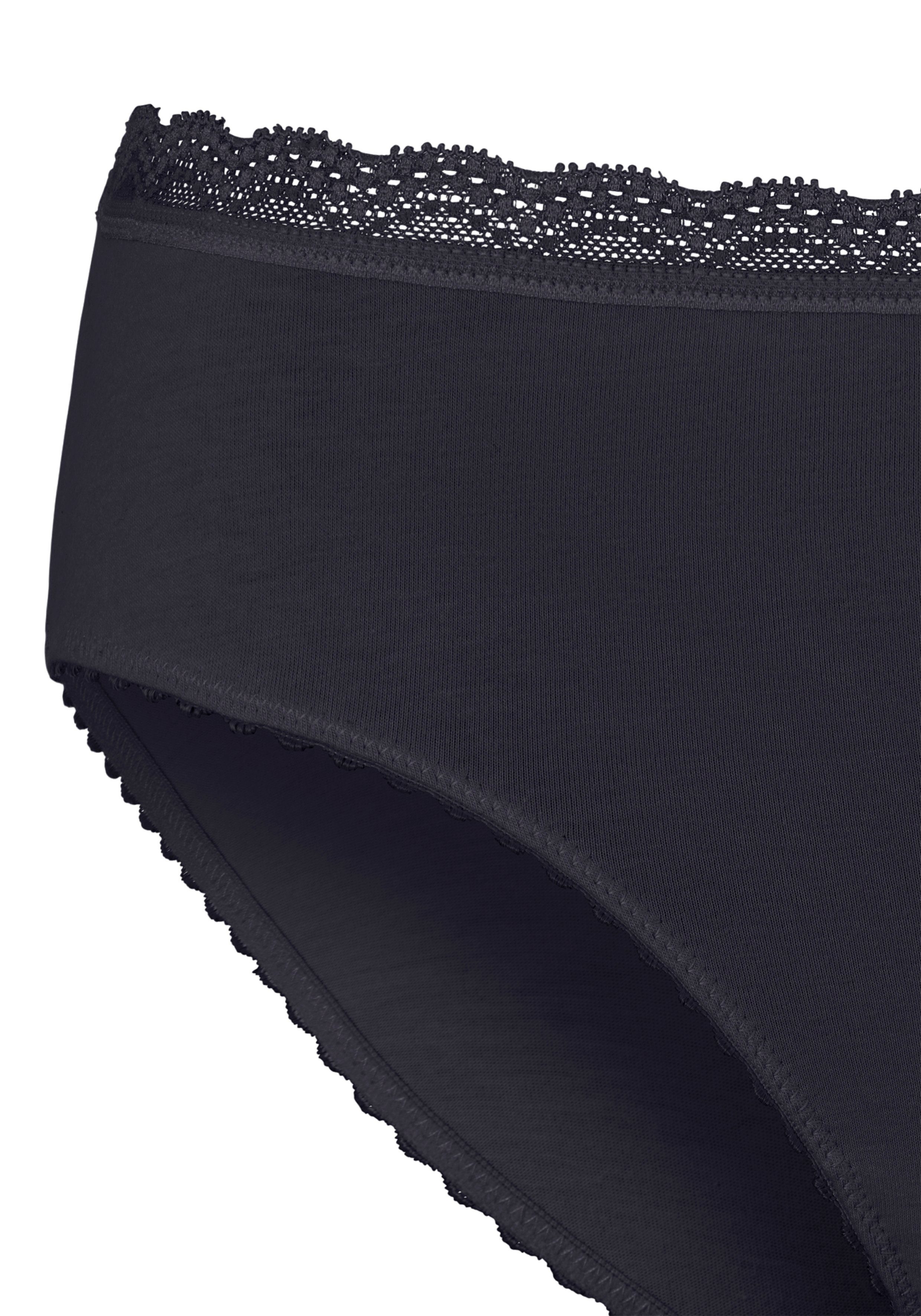 Vivance by Lascana Jazz-Pants Slips (Packung, 6-St) angenehm elastische Qualität – Bild 5 von 5