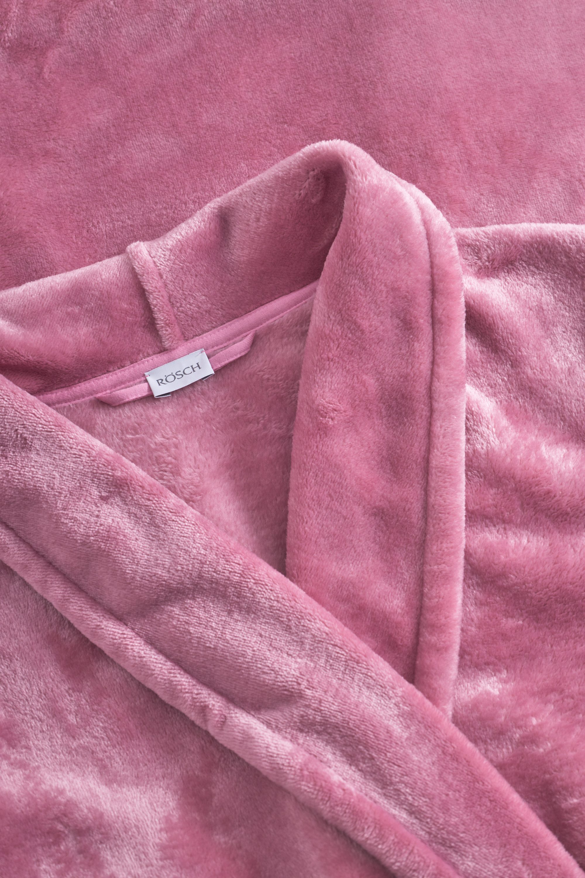 Rösch Morgenmantel 1253503, 100% Polyester