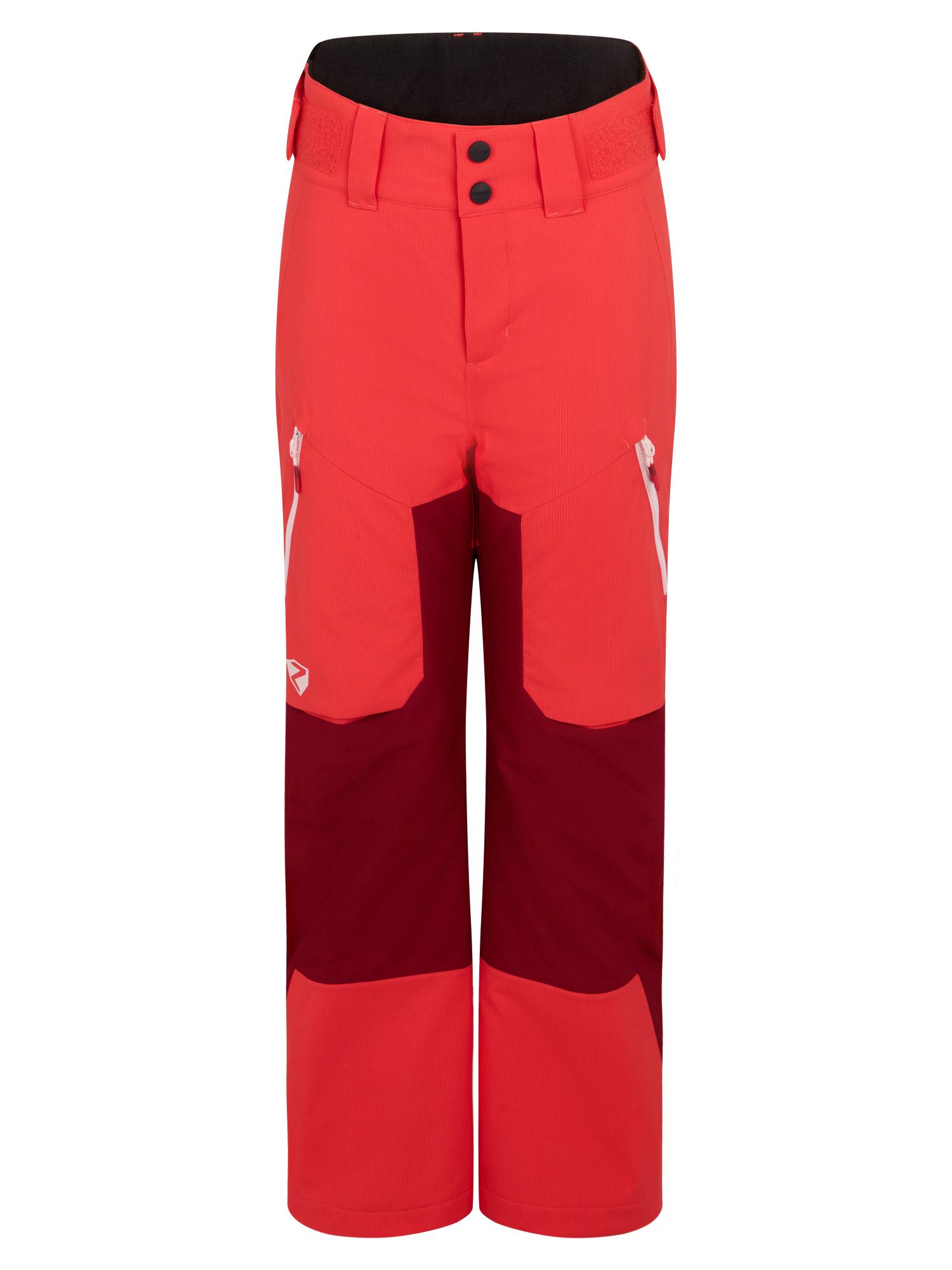 Ziener Skihose ARNURO-Z AQUASHIELD® JUNIOR wasser-u.winddicht, atmungsaktiv, warm, reflektierende Elemente