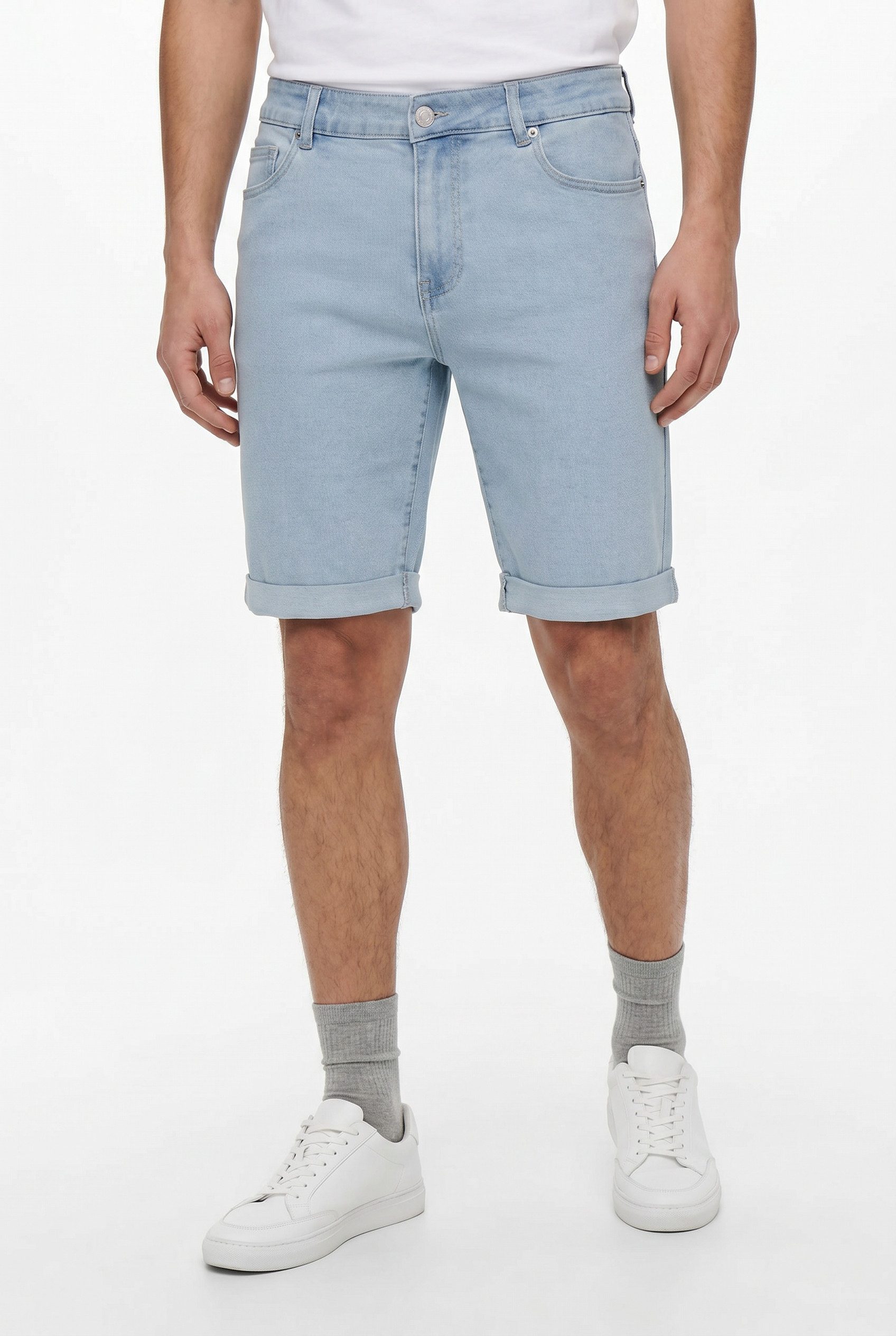 ONLY & SONS Shorts ONSPLY BOX GUA DNM SHORTS OTL