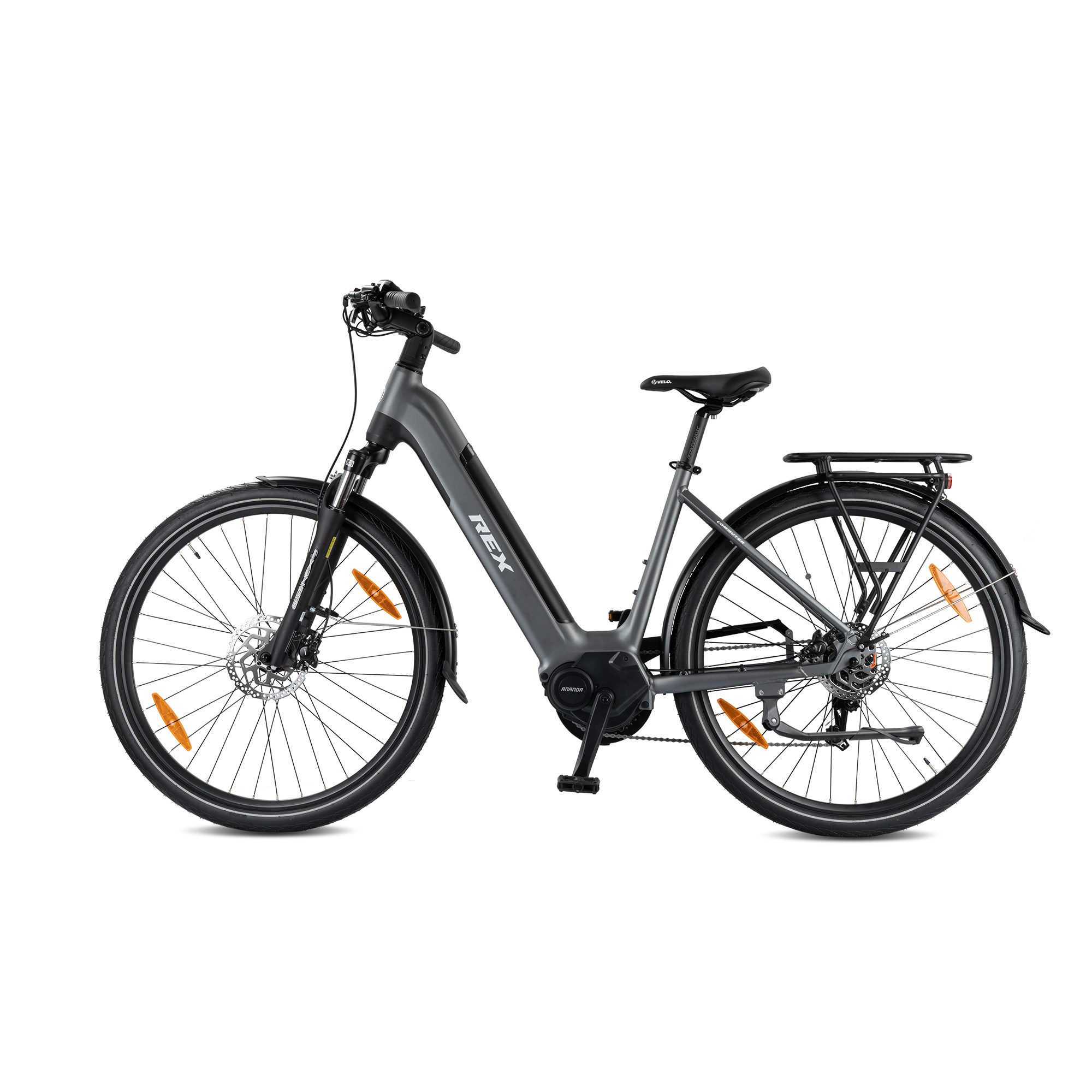 E-Bike REX Commuter