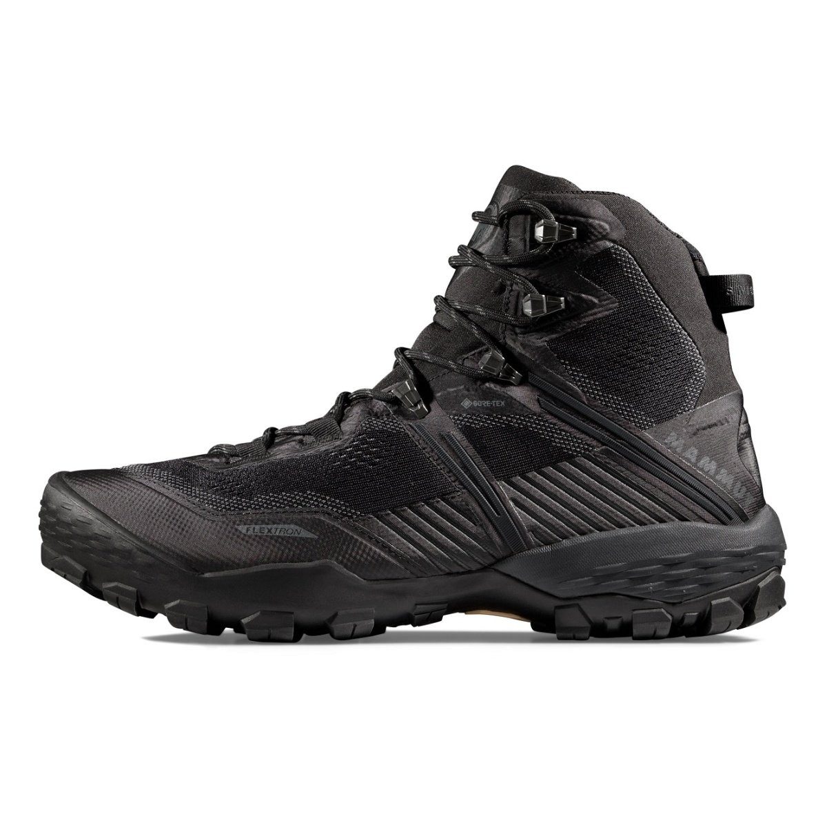Mammut Ducan II High GTX (wasserdicht) 2024 schwarz Herren Wanderschuh