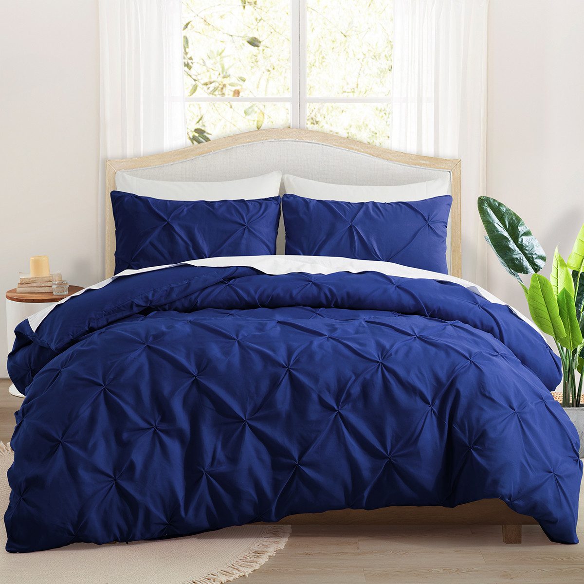 Bellaro Life Bettwäsche Moderne Bettwäsche, weich & atmungsaktiv, Falten-De günstig online kaufen