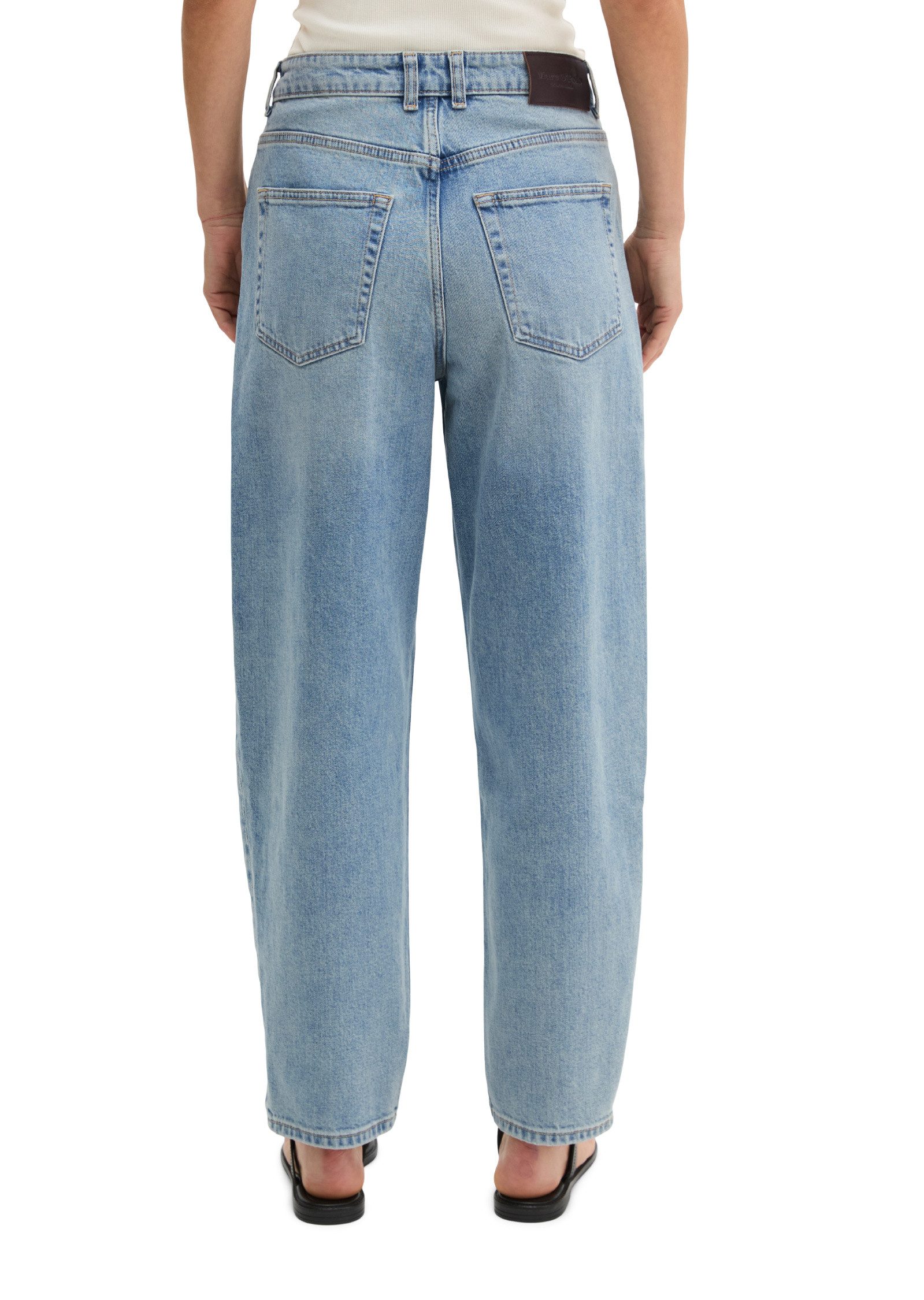 Marc O'Polo Relax-fit-Jeans mit CIRCULOSE®