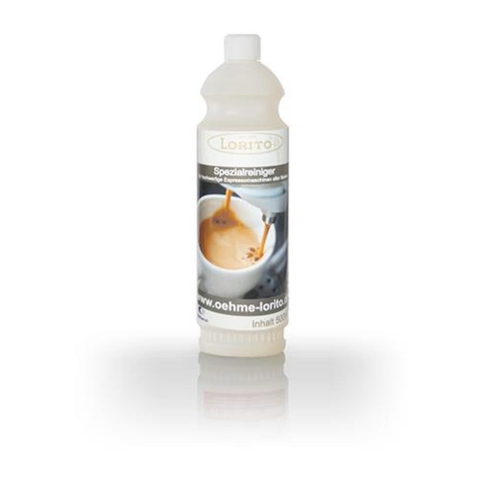 Lorito Lorito Чистячі засоби Kaffeemaschine 0,5 L Kaffeefettlöser