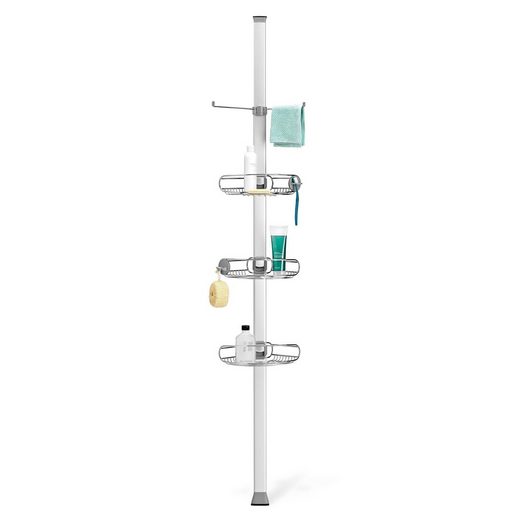 simplehuman Duschregal »Spann-Duschcaddy + eloxiertes Aluminium« online