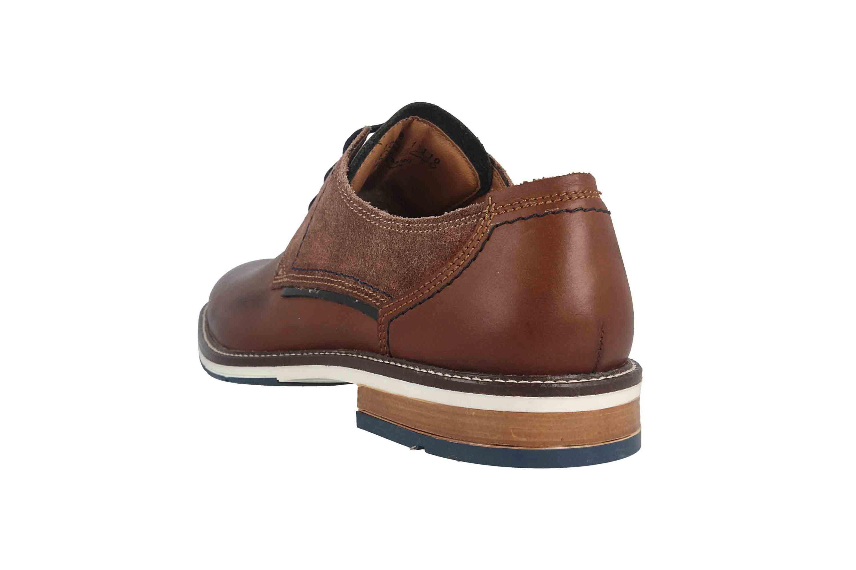 Fretz Men 6980.4580-82 Schnürschuh günstig online kaufen