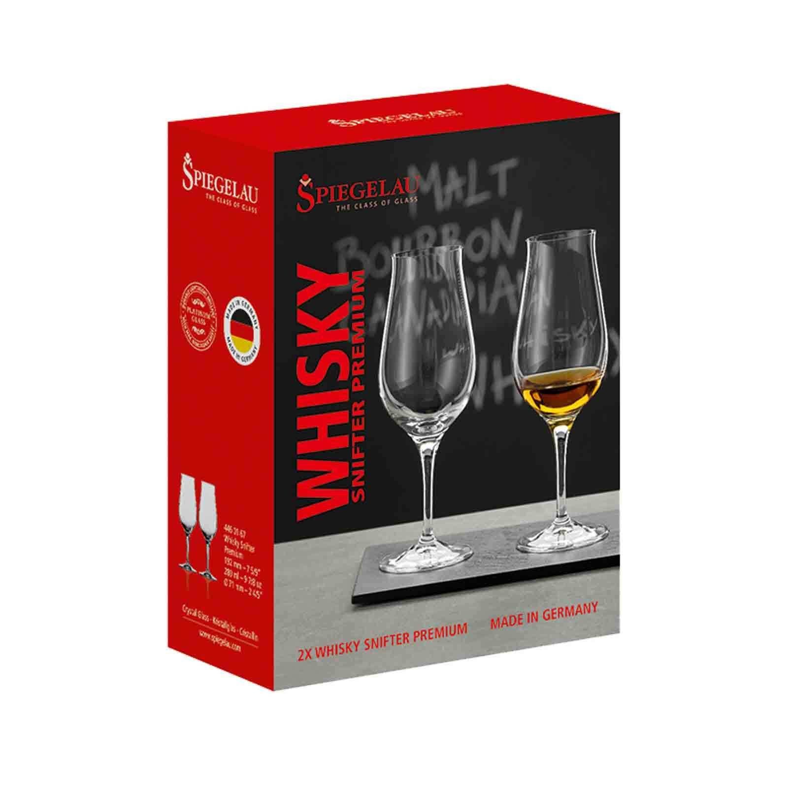 280 Tastinggläser Premium Set, Whiskyglas SPIEGELAU ml Glas 2er
