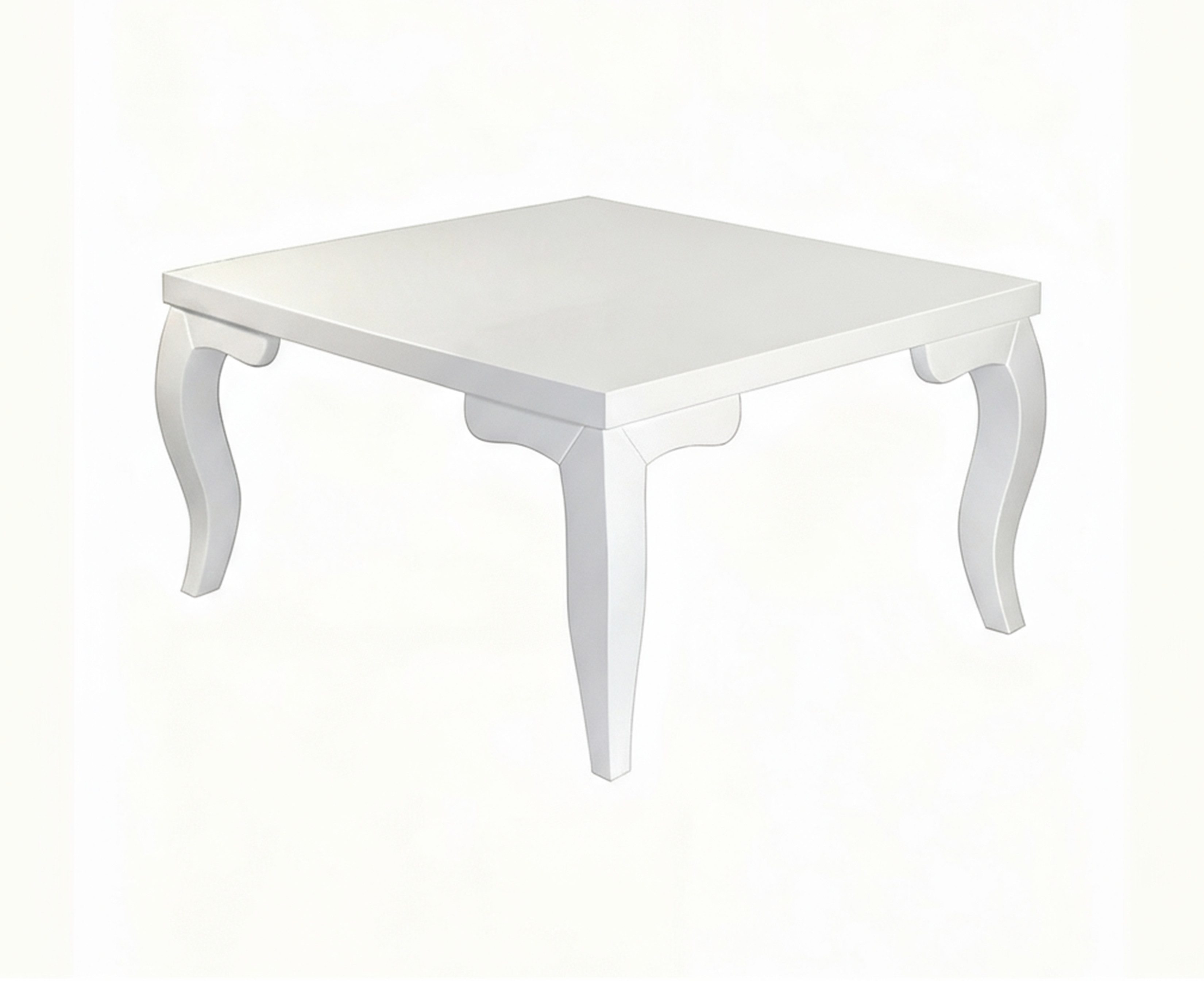 Palms-Store Couchtisch Santorini in Weiß.- oder günstig online kaufen
