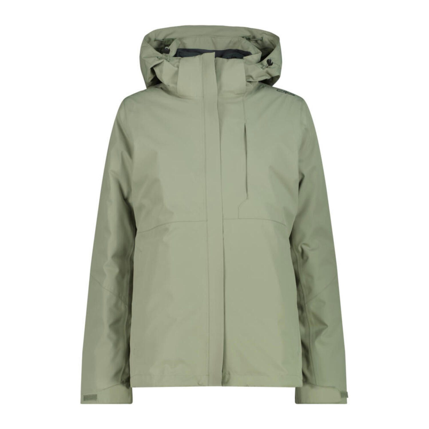 CMP Winterjacke CMP Damen Jacke Woman Jacket Zip Hood Detachble Inn 36Z2036D