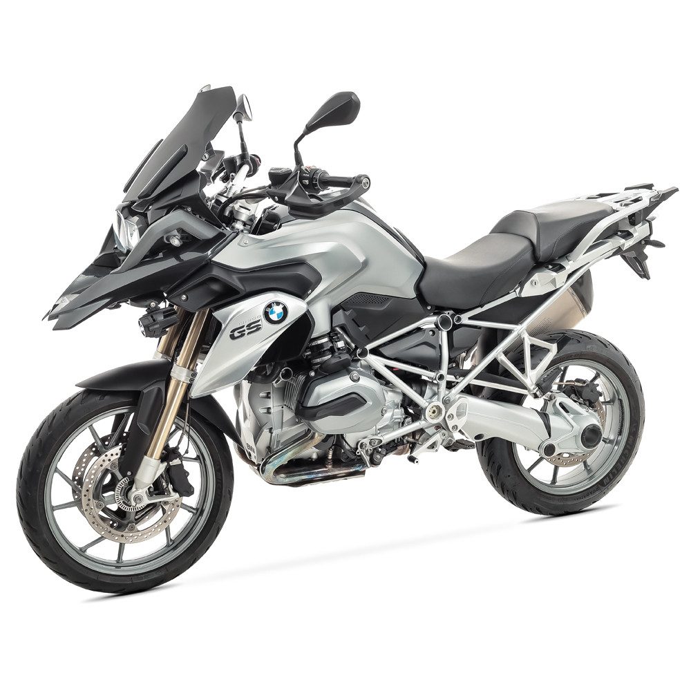 Tourtecs Sitzbank Fahrer Sitzbank Niedrig -2cm für BMW R 1200 GS 13-18 # CST27 DPL2
