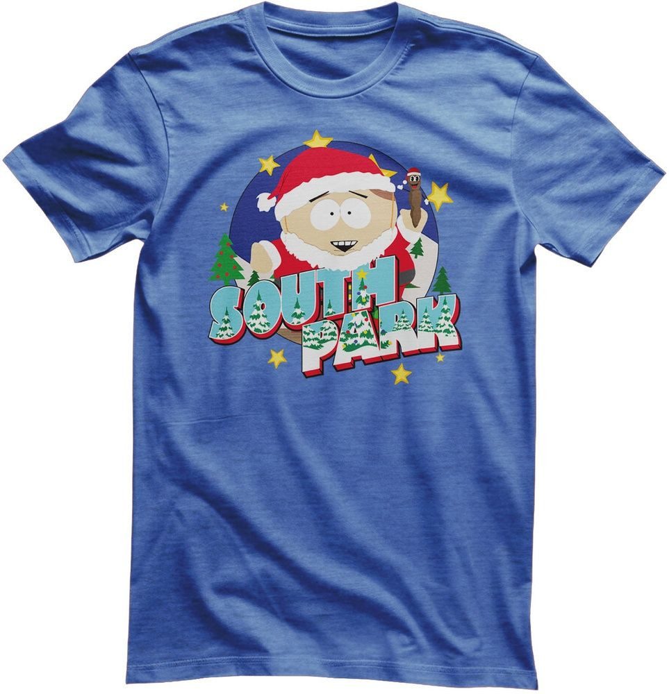 T-Shirt South Park Christmas T-Shirt