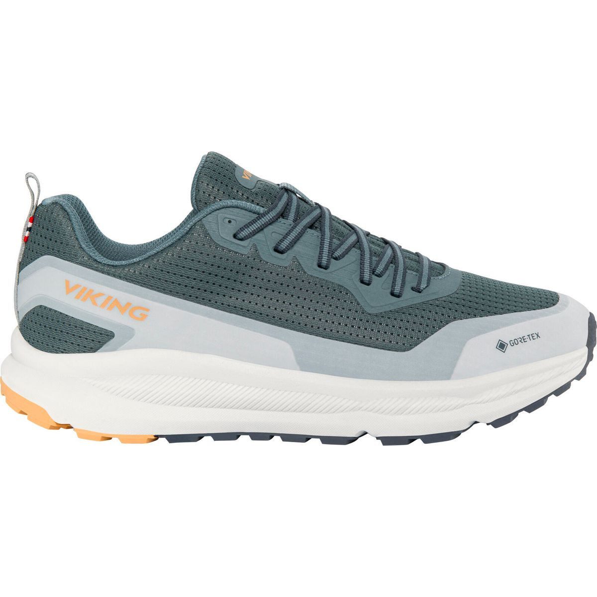 Viking Motion Low GTX M Hikingschuh Vielseitiger, wasserdichter Herrenschuh mit GORE-TEX® für Komfort und