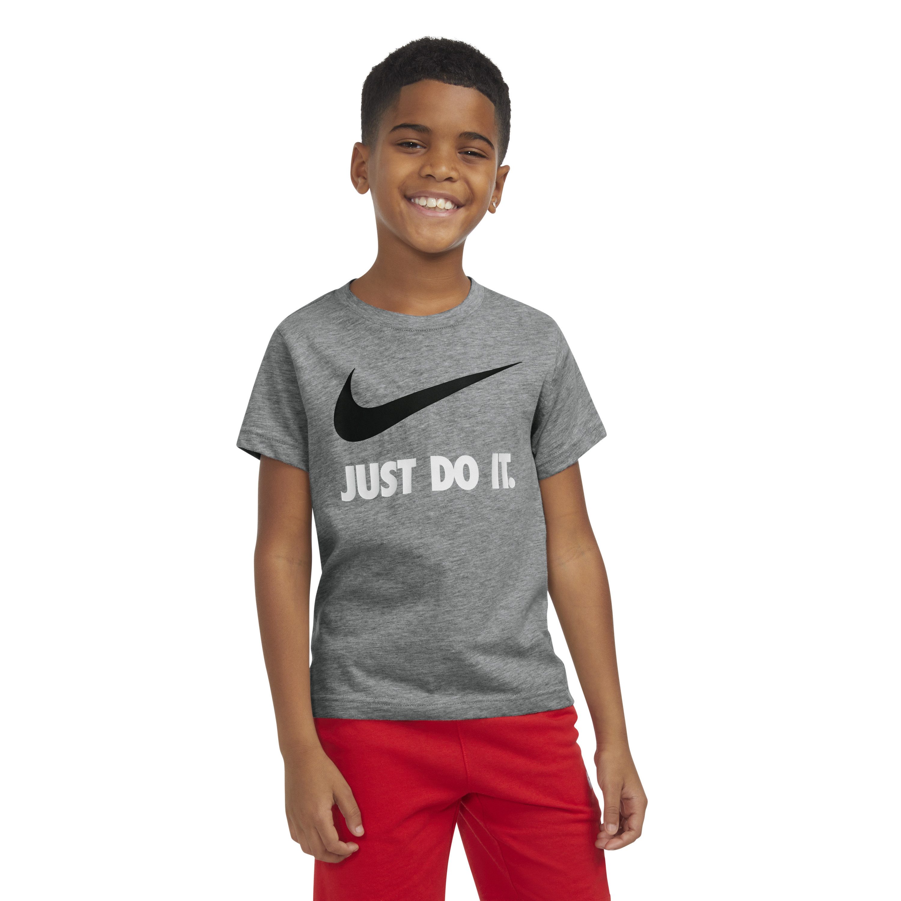 Nike Sportswear T-Shirt NKB SWOOSH JDI Short -Sleeve TEE - für Kinder für Kinder