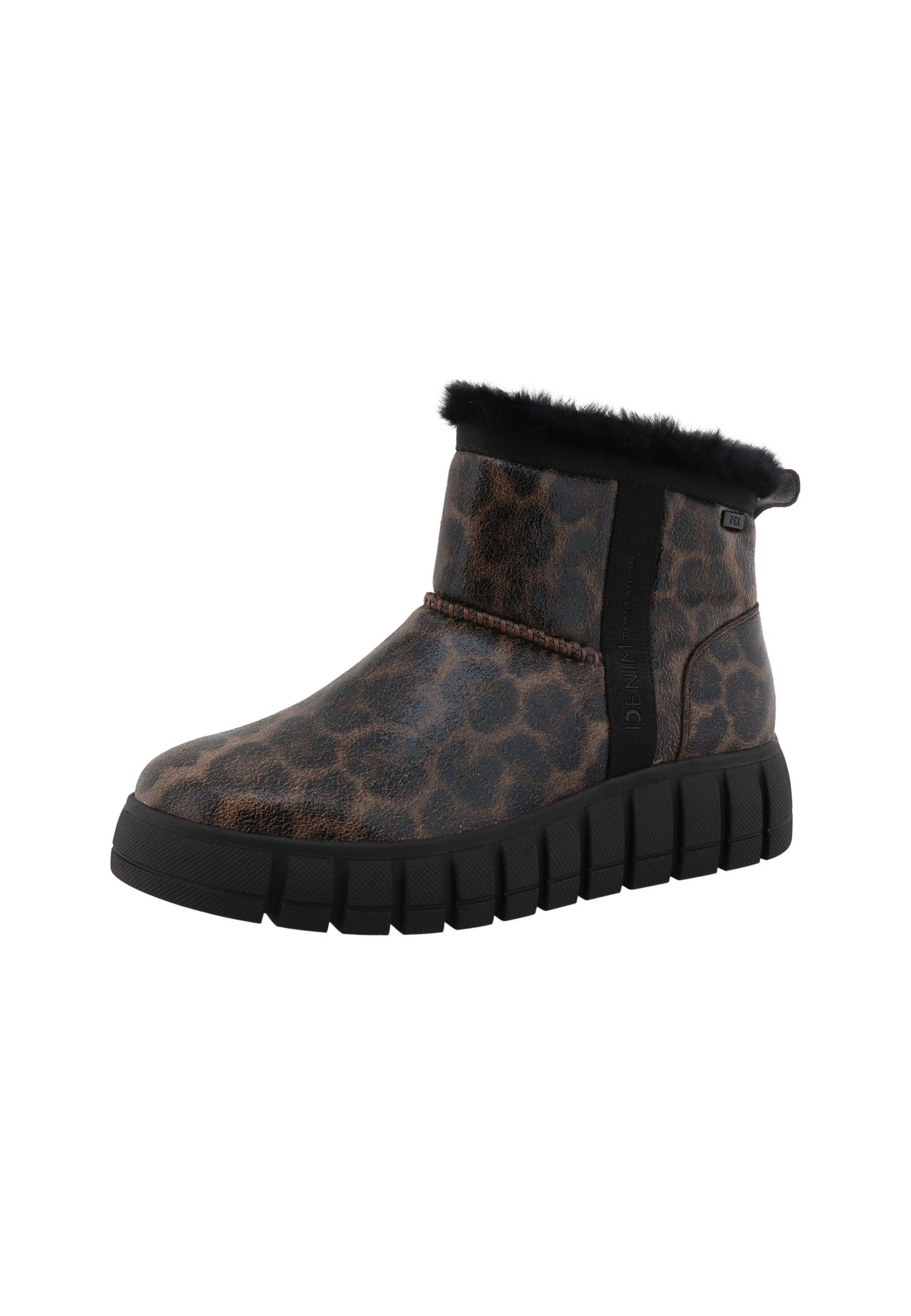 TOM TAILOR Tom Tailor Winter Boots Stiefel