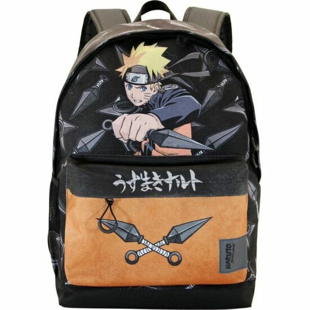 Karactermania Rucksack Naruto Shippuden Uzumaki Rucksack 44cm